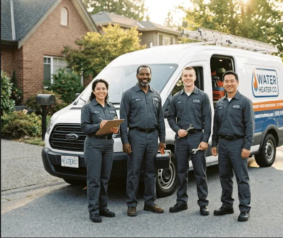 Water Heater Repair company in Gypsum, KS