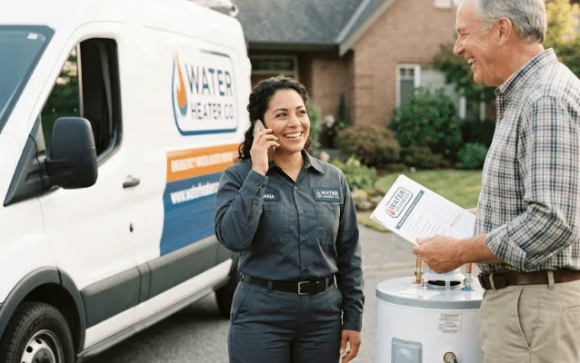 Water Heater Repair Gypsum, KS FAQs