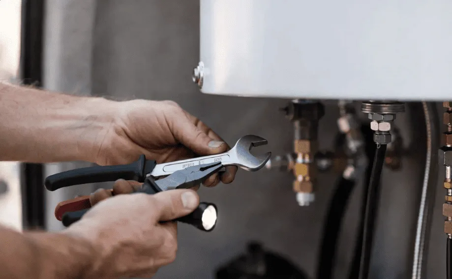 Why choose Water Heater Repair in Gypsum, KS